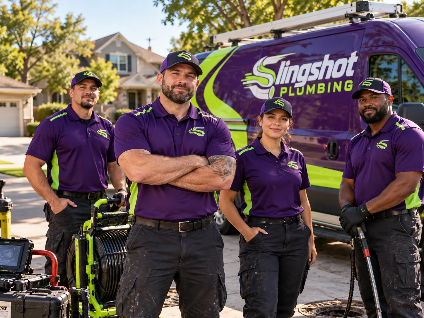 Drain Cleaning in Brewster, WA near me